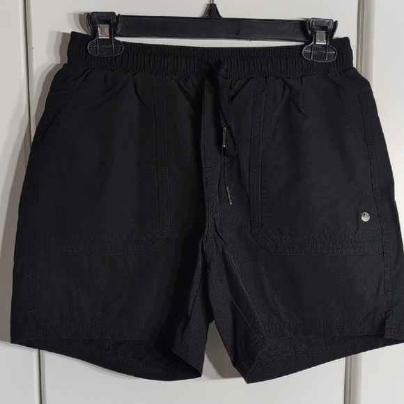 Willit Women's Black Athletic Shorts Size Small - Picture 1 of 9